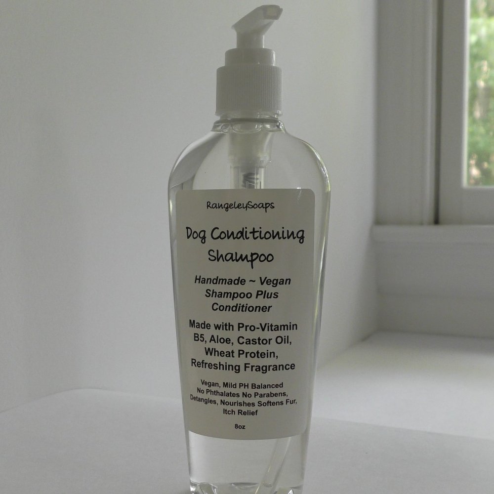 Dog Conditioning Shampoo